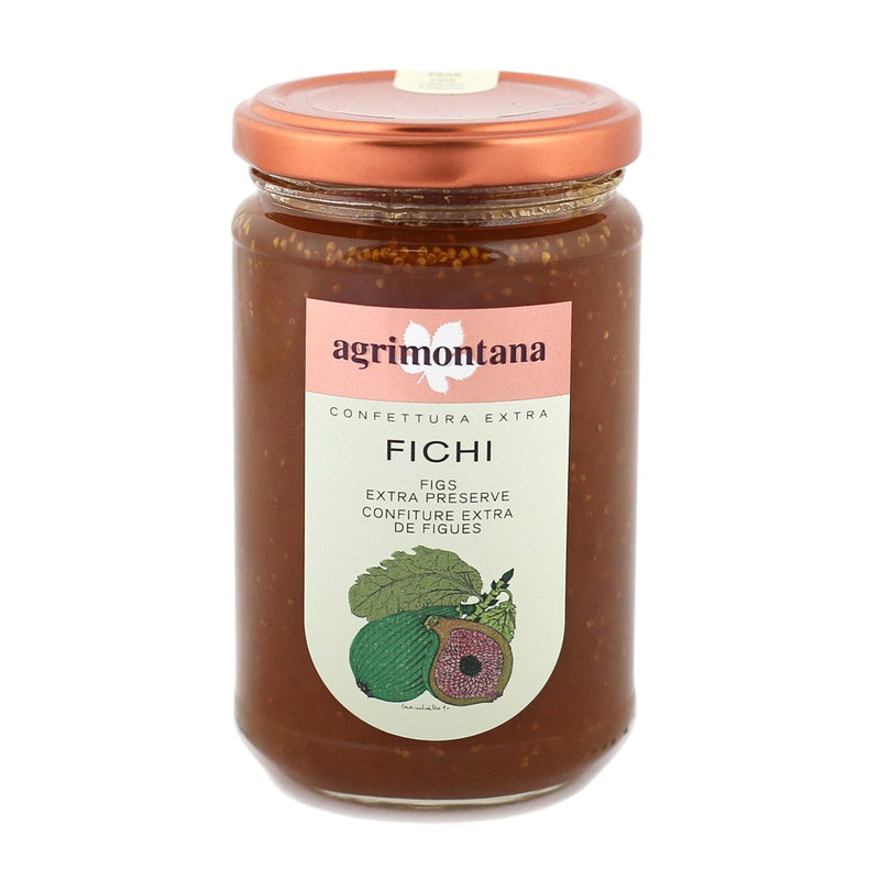 Agrimontana Fig Extra Jam, 12.3 oz | 350g