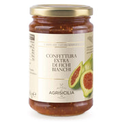 Agrisicilia White Figs Jam, 12.7 oz | 360g
