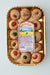 Biscotti Mascolo, Almond Paste Cookies Italian, 300g (10.58 oz)