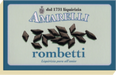 Liquirizia Amarelli Rombetti 100g (3.5) box