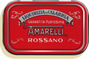 Liquirizia Amarelli Spezzatina 40 g Tin