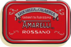 Liquirizia Amarelli Spezzatina 40 g Tin