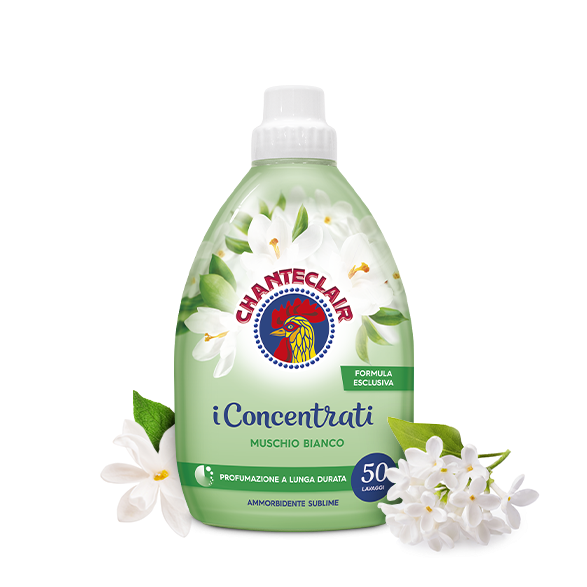Chanteclair White Musk Concentrated Laundry Softener - Thumbnail 2