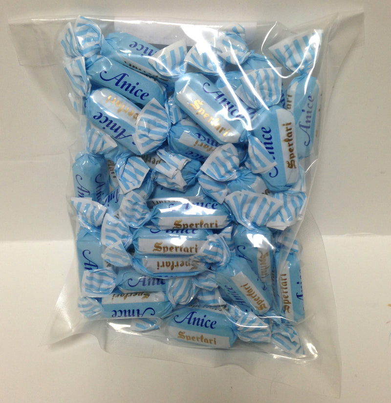 Sperlari Anice Candy,  Approx. 1lb