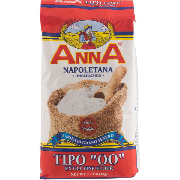 Anna Flour Tipo "00", 2.2lb | 1kg