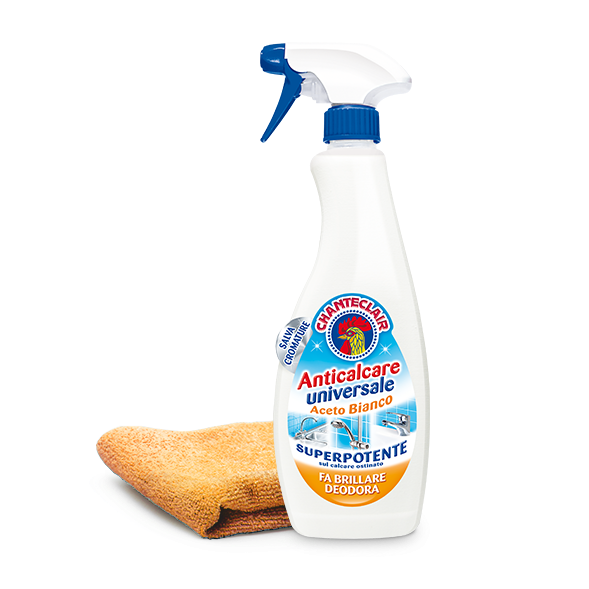 Chante Clair Anticalcare, Descaler White Vinegar , 625 ml