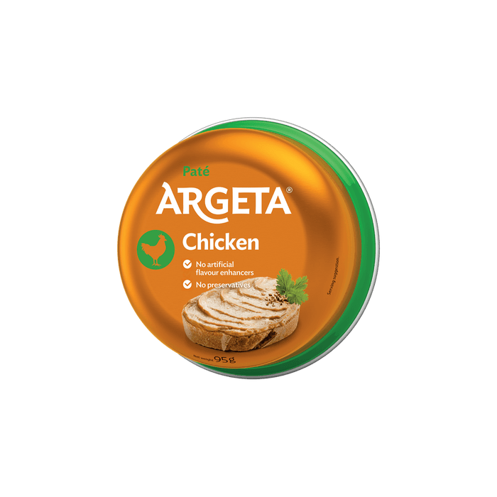 Argeta Chicken Spread, 3.35 oz | 95g
