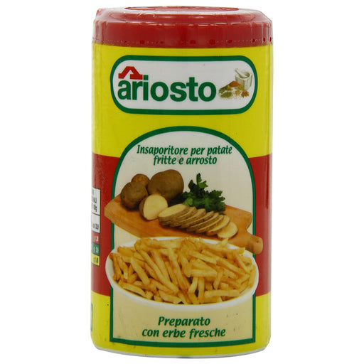 Ariosto Seasoning for Roast and Frying Potatoes Rub, 2.82 oz | 80g
