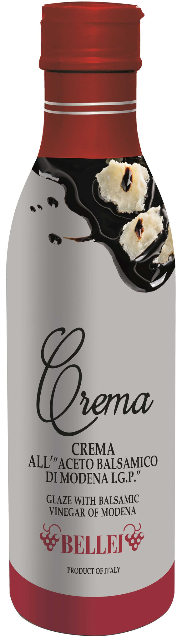 Acetaia Bellei Balsamic Vinegar Glaze, 17 fl oz