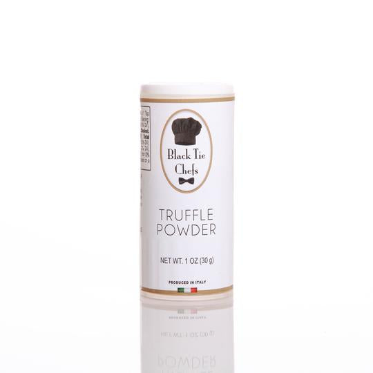 Black Tie Chefs Truffle Powder, 1 oz | 30g — Piccolo's Gastronomia Italiana