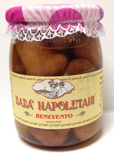 Baba Napoletani Benevento, 500g