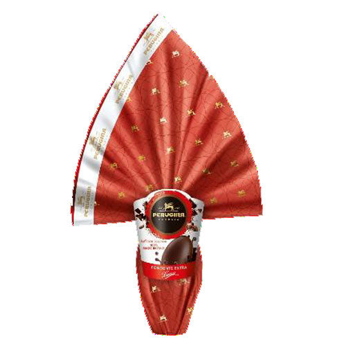 Perugina Dark Chocolate Easter Egg, 7.4 oz | 210g