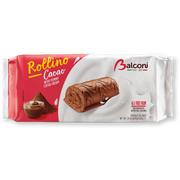 Balconi Rollino Cacao, with Cocoa Cream, 7.8 oz | 222 g
