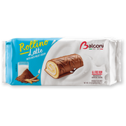 Balconi Rollino Milk, Latte with Rich Milky Cream, 7.8 oz | 222 g 