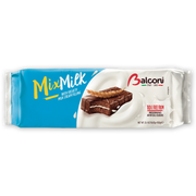 Balconi Mix Milk Cake, Cocoa and Milk Filling, 12.4 oz (350g)