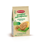 Balocco Gemmole Biscuits Cookies, 12.3 oz | 350g