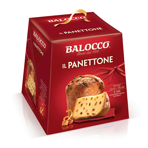 Balocco il Panettone, 35.2 oz - 1000g