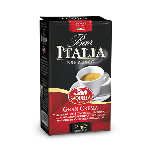 Caffe Borbone Black (Micela Nero) Espresso Pods, 150ct — Piccolo's  Gastronomia Italiana