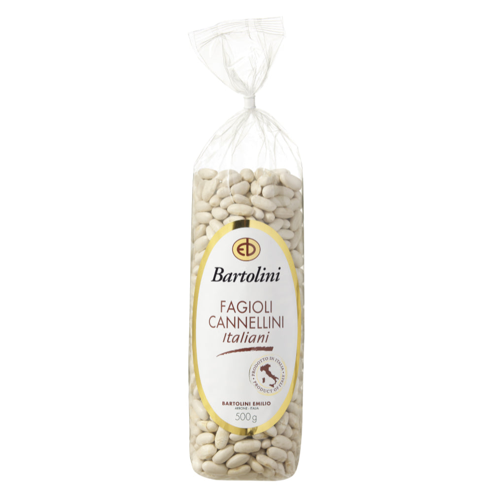 Bartolini Italian Cannellini Beans, 1.1 lb — Piccolo's Gastronomia