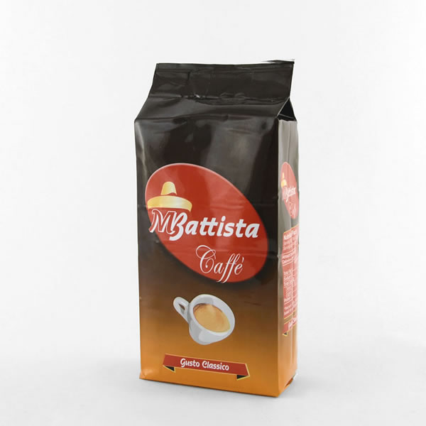 Battista Caffe Gusto Classico 2 Pack