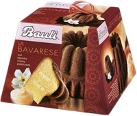 Bauli La Bavarese, 26.5 oz (750g)