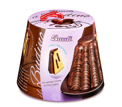 Bauli Budino, 26.5 oz (750g)
