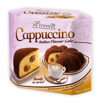 Bauli Cappuccino Cake, 400g