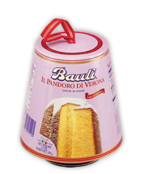 Bauli Mini Pandoro, 3.5 oz (100g)