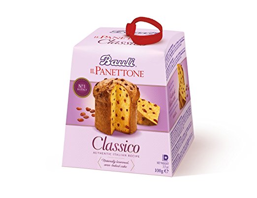 Bauli Mini Panettone, 3.5 OZ (100g)