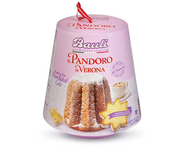 Bauli Pandoro di Verona, 750g
