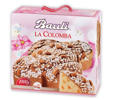 Bauli Colomba Italian Easter Cake, 26.5 Ounce
