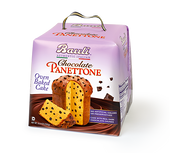 Bauli Chocolate Chip Panettone, 26.4 oz