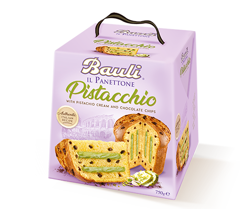 Bauli Pistacchio Panettone, 28.2 Oz