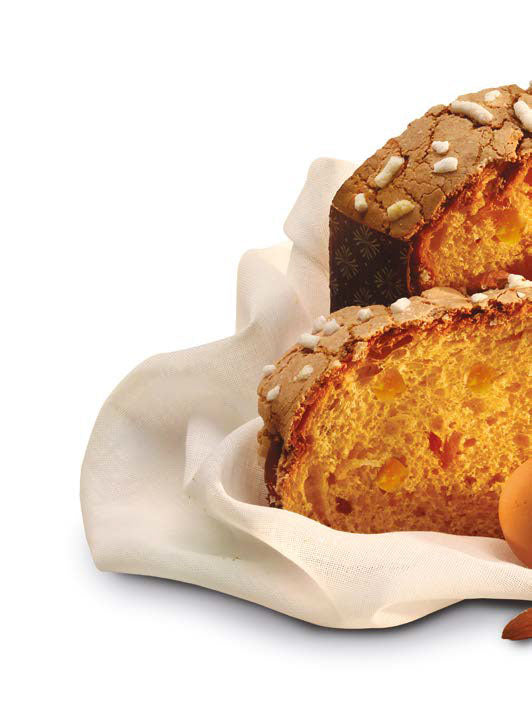 Breramilano 1930 Colomba Classic, Hand Wrapped, 2.4 lb | 1120g