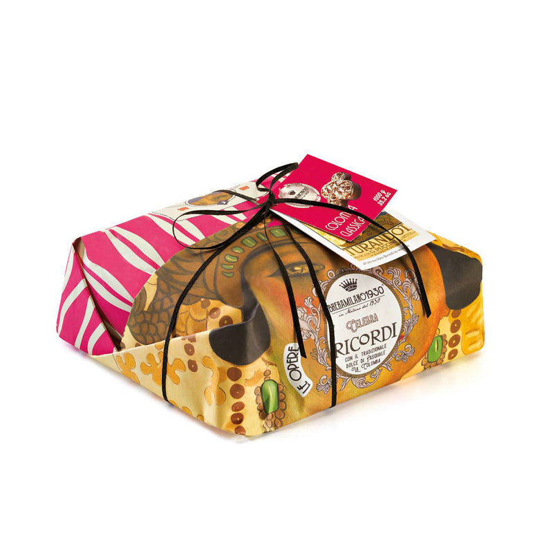 Breramilano 1930 Colomba Classic, Ricordi Hand Wrapped,  35.2 oz | 1 kg