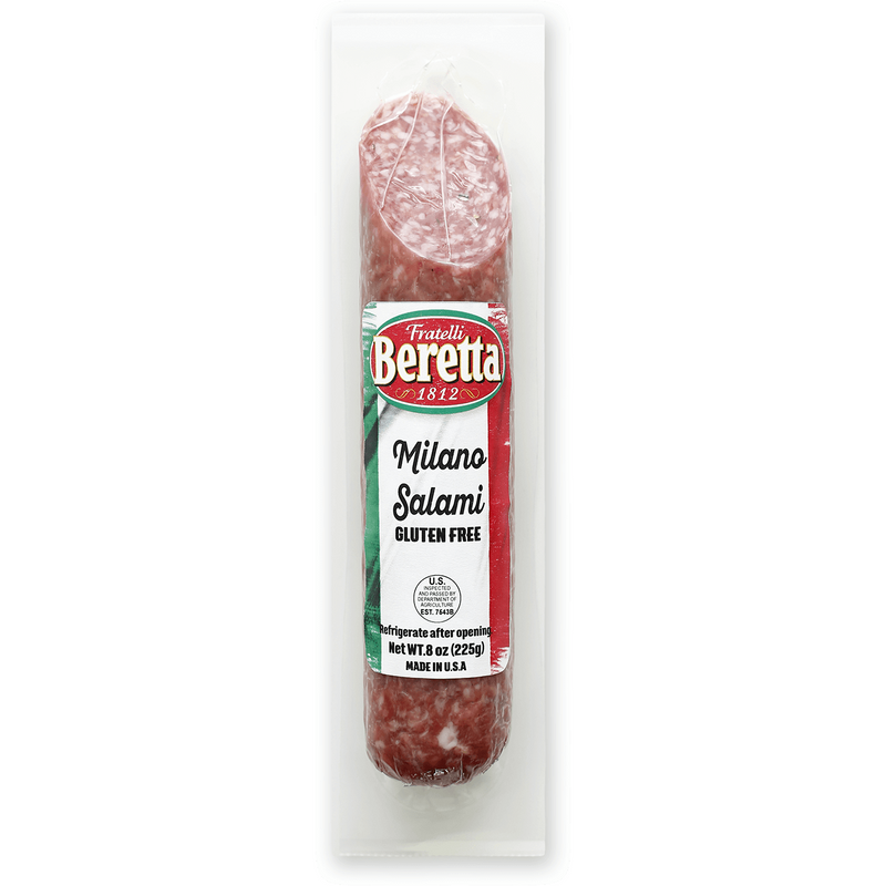 Beretta Milano Salami Cut, 8 oz