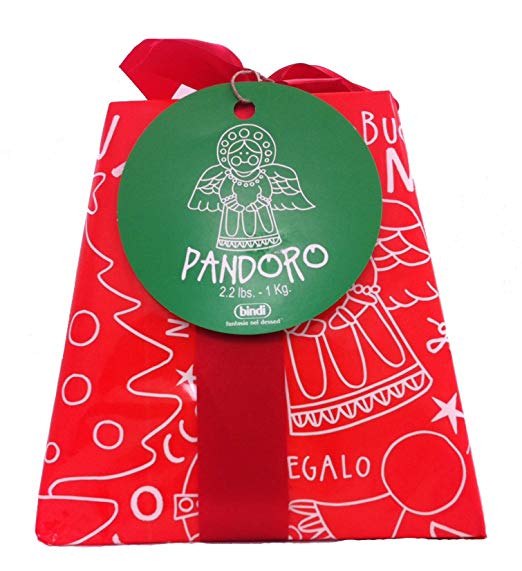 Bindi Pandoro, 2.2 lbs. (1 Kg)
