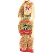 La Campagnola Biscotti Misti Integrali, Whole Wheat, 750g