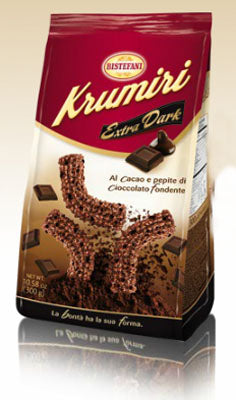 Bistefani Krumiri Extra Dark Chocolate 300g