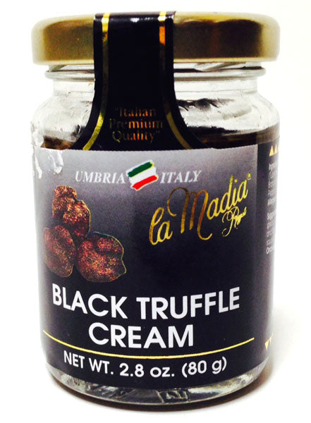 La Madia Regale Black Truffle Cream, 80g
