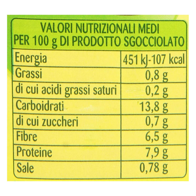 Bonduelle Borlotti Beans, Beans, 11.6 oz | 330g