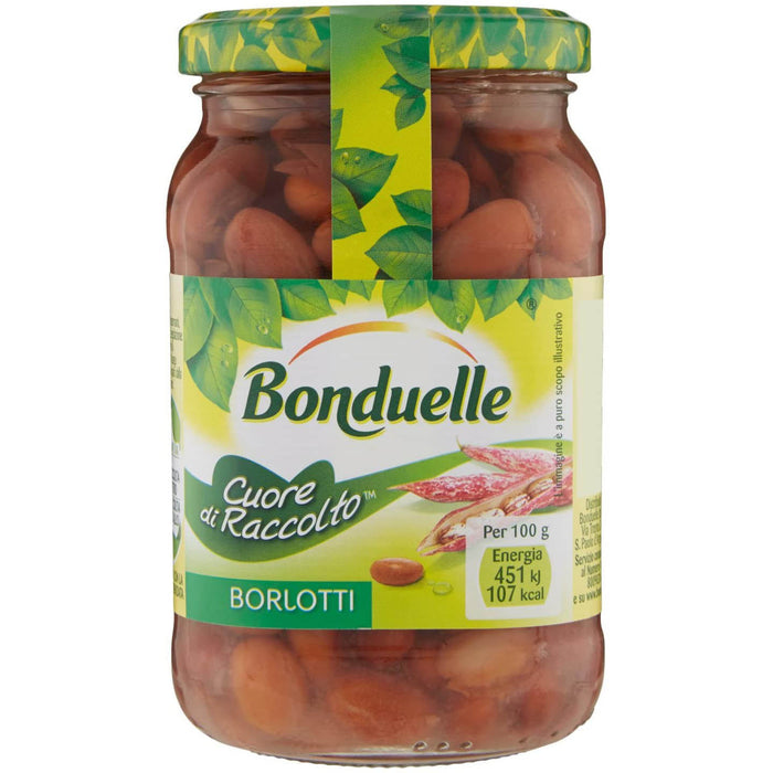 Bonduelle Borlotti Beans, Beans, 11.6 oz | 330g
