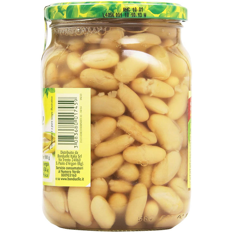 Bonduelle Cannellini Beans, White Beans, 11.6 oz | 330g