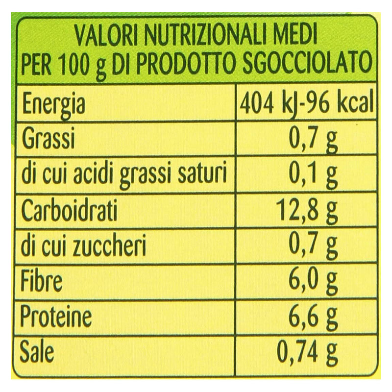 Bonduelle Cannellini Beans, White Beans, 11.6 oz | 330g