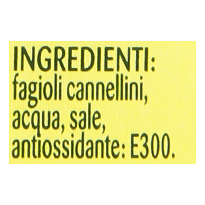 Bonduelle Cannellini Beans, White Beans, 11.6 oz | 330g