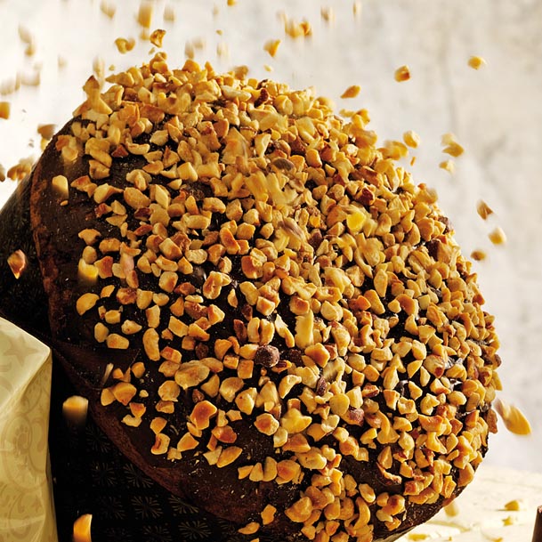 Borsari Gran Cioccolato with chocolate chips flat bake, 1000g