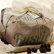 Borsari Panettone Whole Wheat flour with Blackberries, 1000g