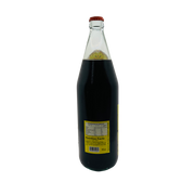 Brasilena Calabria Coffee Drink Glass Bottle, 32 oz