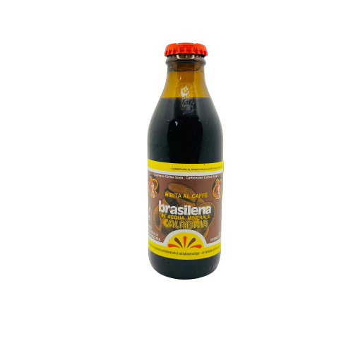 Brasilena Calabria Coffee Drink, 6 FL OZ