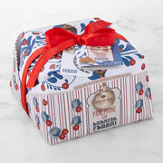 Breramilano Panettone with Fabbri Amarena Cherries, 35.2 oz